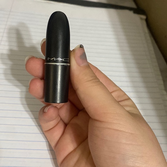 MAC Cosmetics Other - Mac lipstick relentlessly red 706 0.06oz